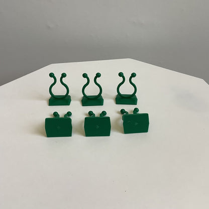 PLANTS SUPPORTS CLIPS